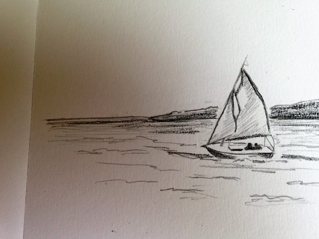 Composition de paysage : Les règles de base pour des résultats réussis.