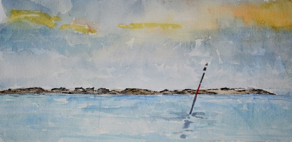 Composition de paysage : Les règles de base pour des résultats réussis.