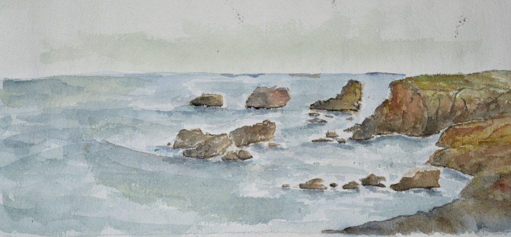 Composition de paysage : Les règles de base pour des résultats réussis.