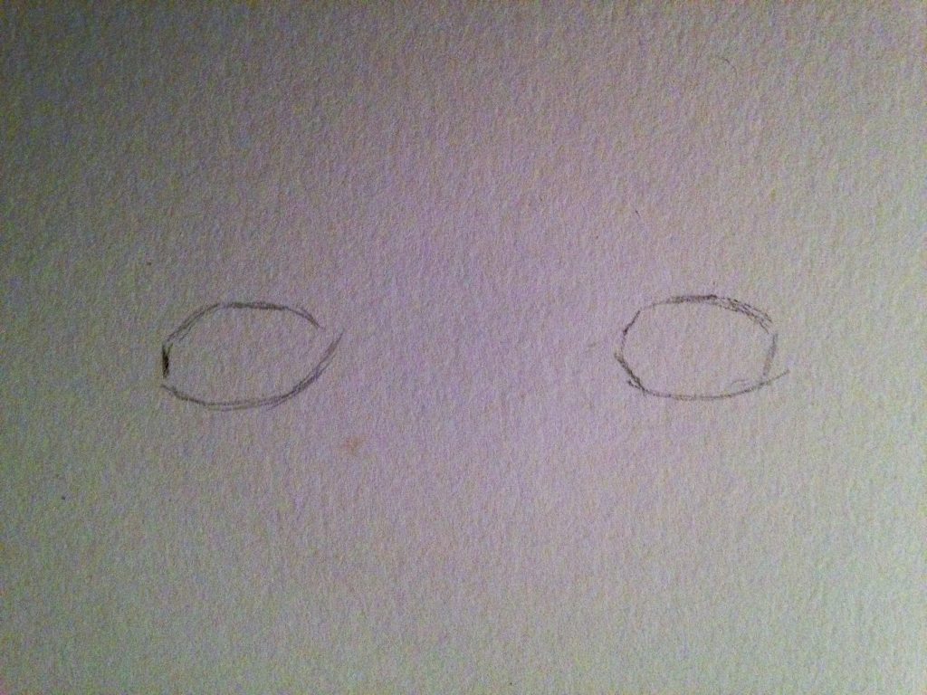 Dessiner le regard d'un chat facilement : Tutoriel en 5 étapes pour les débutants en dessin.