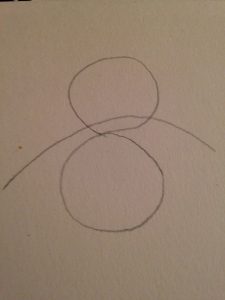 Comment dessiner un iris facilement: : la forme générale