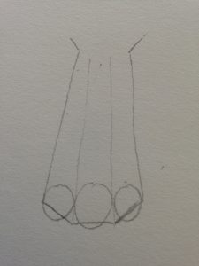 Apprendre à dessiner un nez en 5 minutes : Tutoriel rapide