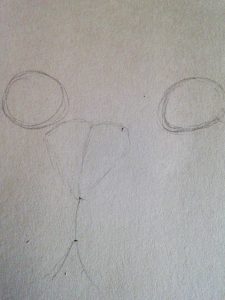 Dessin de chat angora : Tutoriel pour dessiner un museau réaliste en quelques étapes simples.