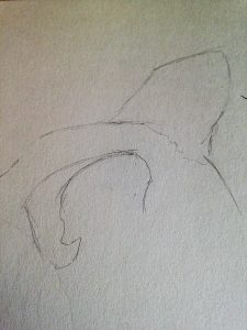 Tutoriel facile pour dessiner les adorables oreilles de chat : étape par étape