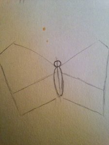 Tutoriel : Comment dessiner un papillon facilement en quelques étapes simples