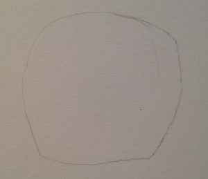 Les valeurs en dessin : utile, nécessaire ou indispensable ?La forme générale.