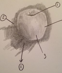 Les ombres et la lumière