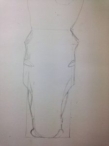 Comment dessiner facilement une tête de cheval au fusain