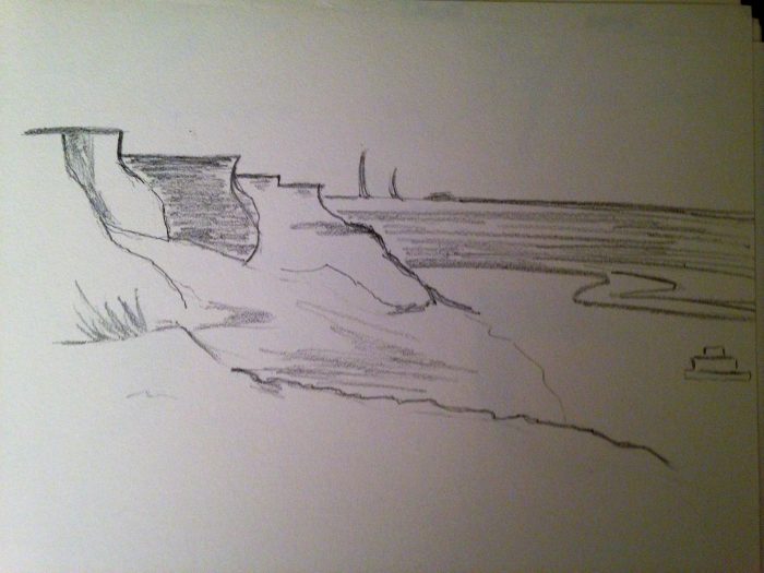 Composition de paysage : Les règles de base pour des résultats réussis.