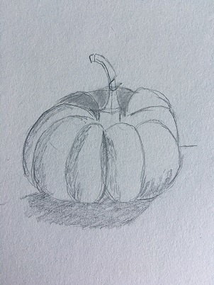 schéma de lumière sur une forme sphérique