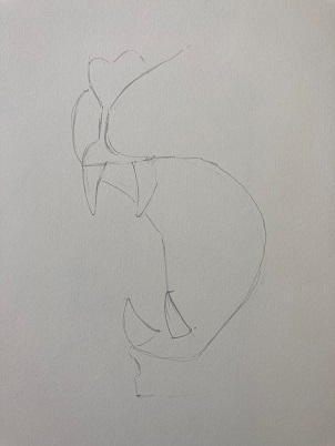 Comment dessiner facilement et rapidement la gueule d'un lion