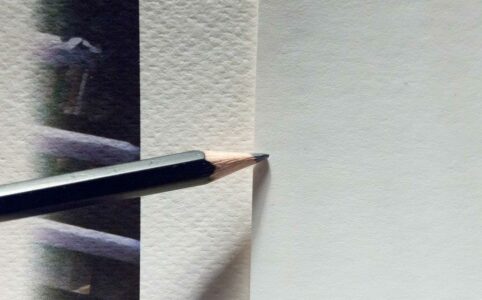 quel papier choisir pour dessiner grammage grain technique