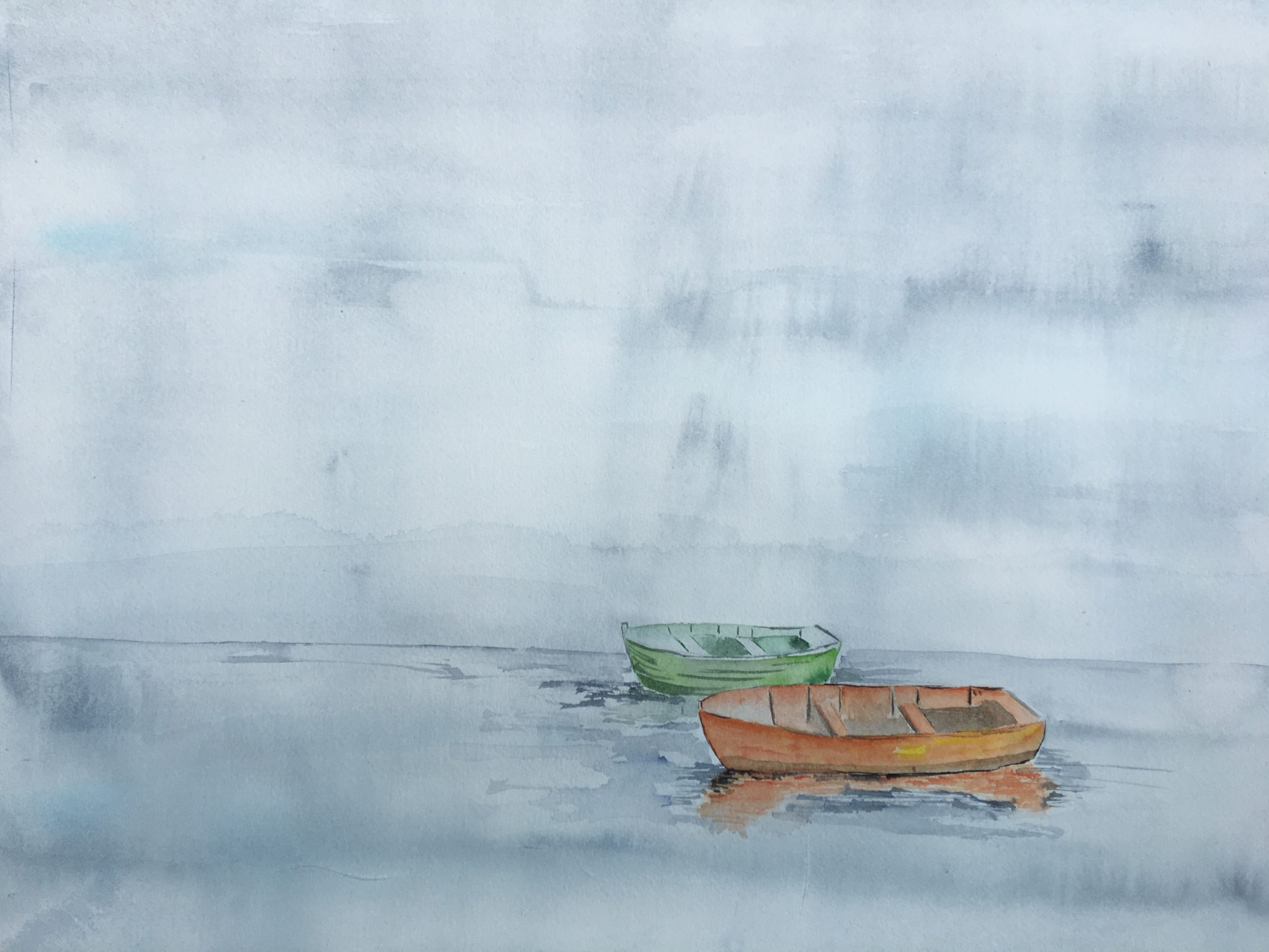 Dessin Barque Sur L eau Facile Evènements sur toutdessiner.com – Art express