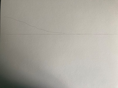 Comment dessiner un voilier sur la plage facilement.