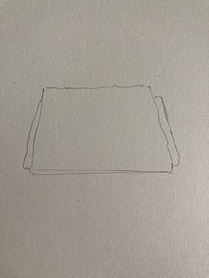 👉 dessiner forme sac a main debutant