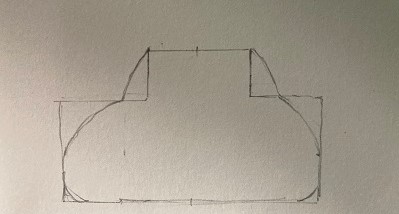 dessiner sac a main arrondi debutant