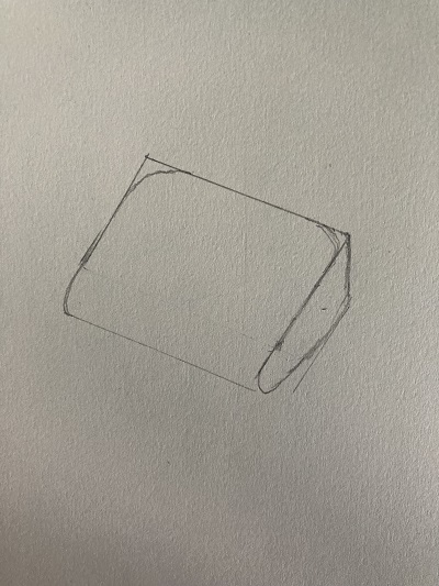 Comment dessiner un porte monnaie facilement