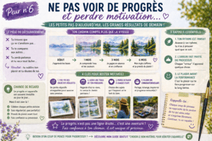 peindre aquarelle exterieur meteo vent chaleur pluie debutant adapter