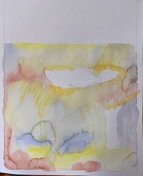 Aquarelle ratée : Comment transformer une erreur en chef d'œuvre créatif.