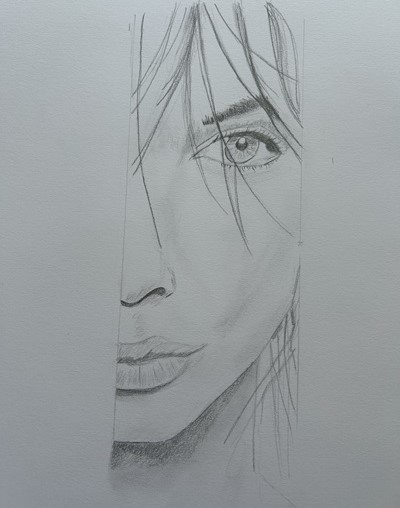 Exemple de portrait réalisé dans la formation "Réussir vos premiers portraits