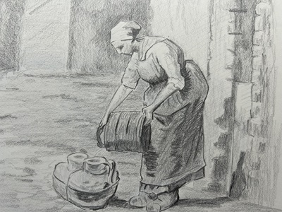 Galerie artistique en ligne