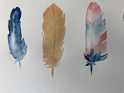Apprenez la peinture à l'aquarelle pour débutants sur notre chaîne YouTube artistique
