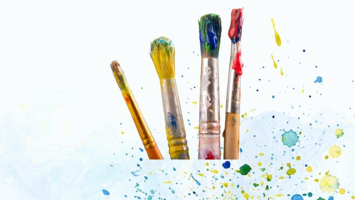 Comment choisir pinceaux aquarelle : types, formes et tailles