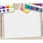 Rituel détente aquarelle – moment bien-être