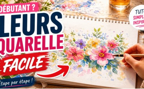 dessiner un coquelicot facilement dessin fleur crayon debutant pas a pas