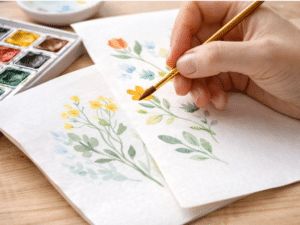 créer sans stress en dessin et aquarelle